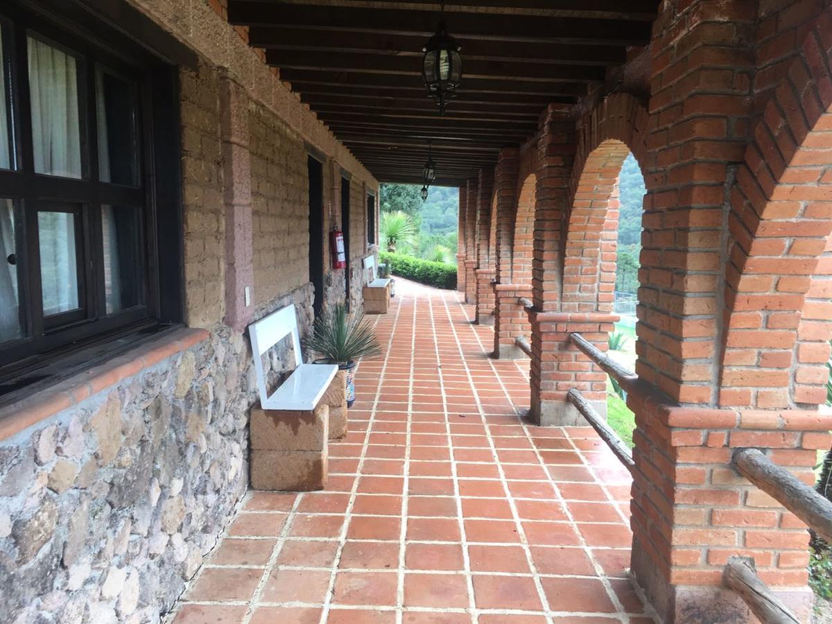 Rancho Escondido Casa Goyri Hotel Tlaxco Bagian luar foto